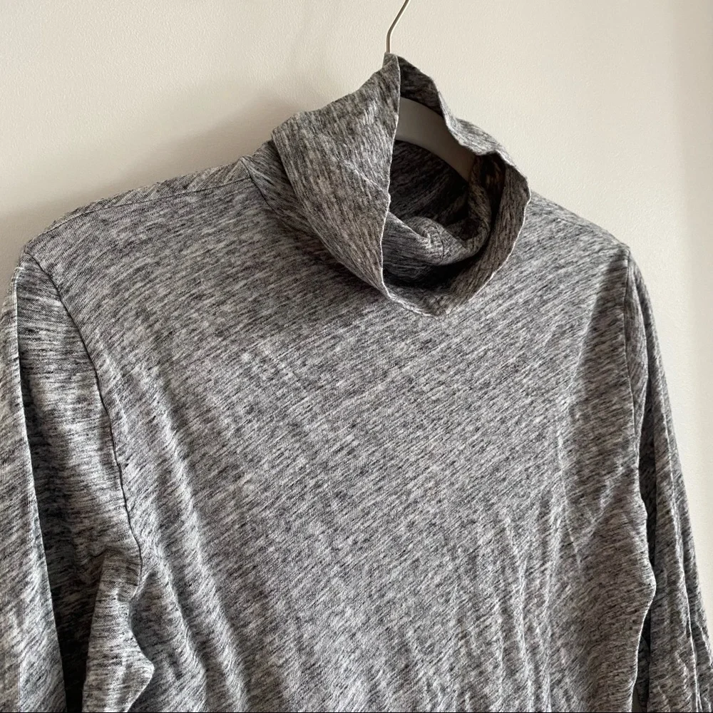 J.Crew Long Sleeve Turtleneck Tshirt - Picture 7 of 10